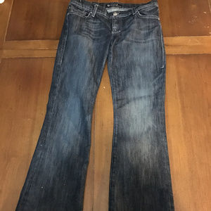 Rock & Republic Women's Boot Cut Jeans Size 28